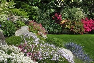 Service im Garten - Wolf Gartencenter Landschaftsbau München